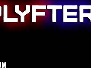 Thief's Vibrator Lesson Turns Rough