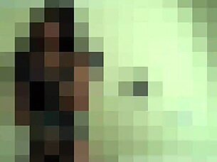 Dominant mistress humiliates submissive sissy in pov femdom session