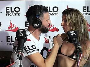 Wow, Alessa Kitty in the preview of the spicy room!