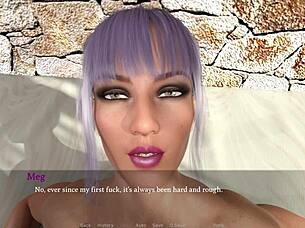 Lunar's Chosen 106: Featuring Cute Outfits And Curvy Figures