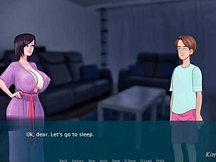 Stepsis says, 'caught me, now fuck me.'