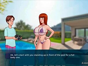 Stepsis says, 'caught me, now fuck me.'