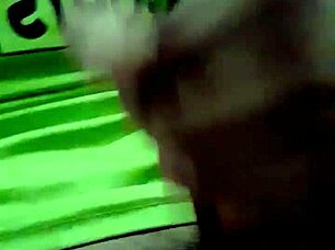 Warum nicht mitmachen bei dieser intensiven Wichs Session?