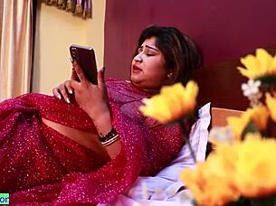 Horny bhabhi craves amazing hot indian sex