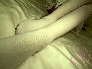 Can't get it up? Watch petite beauty handle big cock, creampie filling her pussy in taboo amateurs encounter