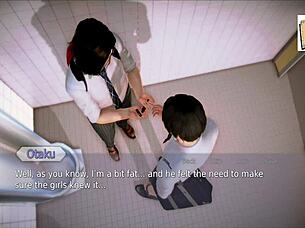 academy 5 game session with friends in the virtual world