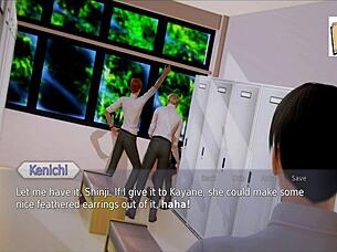 academy 5 game session with friends in the virtual world