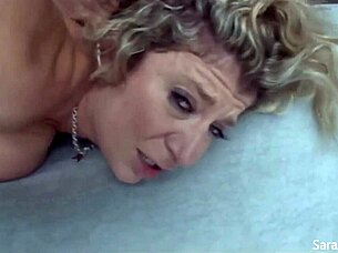 Karlo Karrera fucks Sara Jay's big ass doggy style!