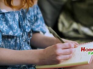 i testd my step famly's vagnal endurence in a grop