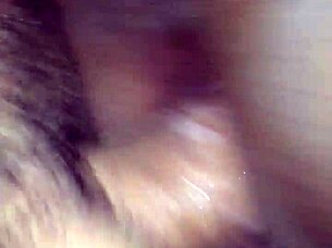 wife watches missionary and cowgirl creampie