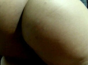 I enjoy this real amateur cuckold with karina and lucas involving cum eating