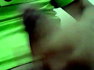 Why Not Join In On This Intense Masturbation Session?