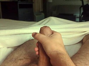 Masturbation At The Hotel Room