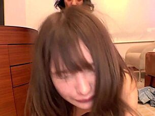 Marica Hase Transitions From Lap To Back In Intense Assfucking Session