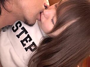 Marica Hase Transitions From Lap To Back In Intense Assfucking Session