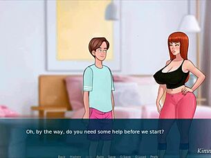 Stepsis says, 'caught me, now fuck me.'