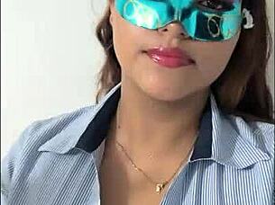 Horny student fucks boyfriend in uniform