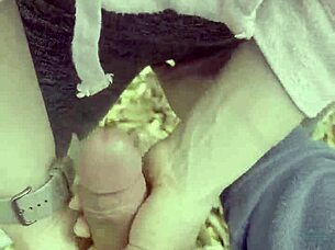 forget hiking, let's have rough outdoor sex in the park with cum inside my wet pussy