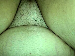 Intense Creampie Filling Her Pussy with Hot Cum