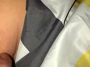 Intense Emotions In POV Fuck With Vibrator On Beautiful Pussy