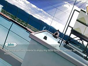 academy 5 game session with friends in the virtual world