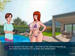 Stepsis says, 'caught me, now fuck me.'