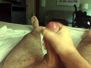 Masturbation At The Hotel Room