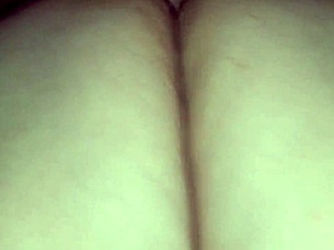 Intense Creampie Filling Her Pussy with Hot Cum