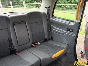 Cindy Sun Enjoys Cum Shower In Fake Taxi. Wild Ride Across Europe!