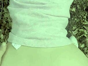 forget hiking, let's have rough outdoor sex in the park with cum inside my wet pussy