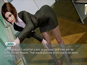 academy 5 game session with friends in the virtual world