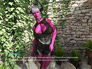 Lunar's Chosen 106: Featuring Cute Outfits And Curvy Figures