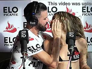 Wow, Alessa Kitty in the preview of the spicy room!