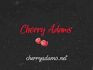 Cherry Adams Squirts Ecstatically