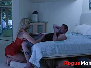 why does the stepdaughter make stepdad cheat on stepmom?