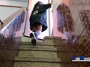 Pornovatas Victor Bloom Fucks Colombian MILF in Barcelona Heights