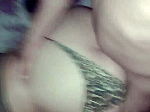 why does she give it so good with panties aside?