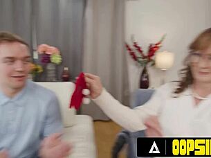 Nurse catches granny cyndi sinclair with another patient