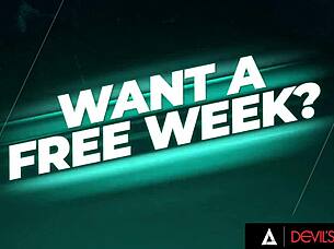 Devil's film features a threesome with a couple and their neighbor slimthick vic