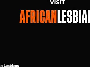 I toy and tease amateur African ebony lesbian pussies.