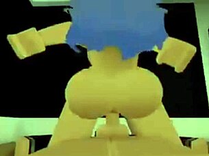 Hey! Roblox Girl Gets Nailed Hard by Sneaky Intruder!