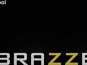 Oh, jazmin luv and skyler storm in stepdaddy blowjob and choking!