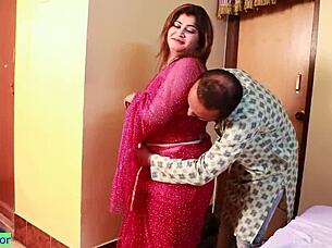 Horny bhabhi craves amazing hot indian sex