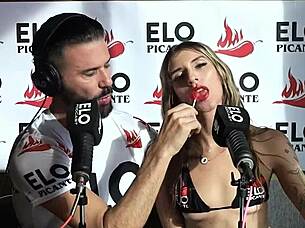 Wow, Alessa Kitty in the preview of the spicy room!