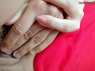 Mimi rides prince's cock in public car