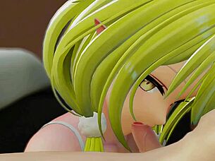 yukihana lamy getting hentai blowjob and creampie in vtuber hololive mmd 3d blonde hair clip!