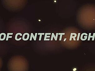 steamy massage turns into wild lesbian fun 😏