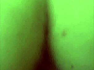 neighbor girl chats casually with daddy about daily life