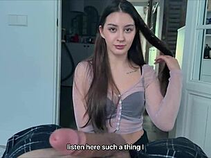 She fucks her boss with ass at work