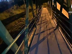 wife's wild street sex with tattooed hunk versus quiet home life